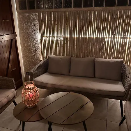 דירה Le Yucca - Vue 100 M De La *