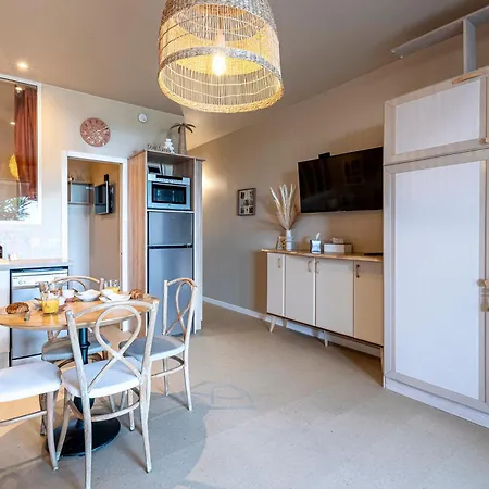 Apartamento Le Yucca - Vue 100 M De La