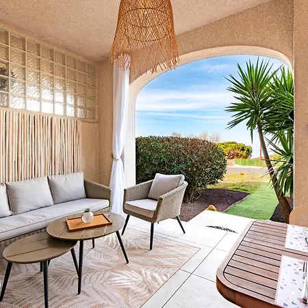 Le Yucca - Vue 100 M De La Apartment *