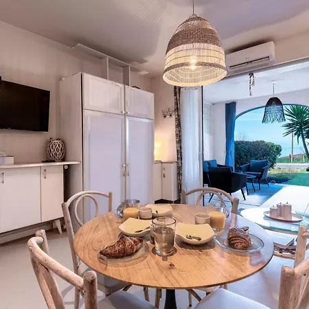 Le Yucca - Vue 100 M De La Apartamento