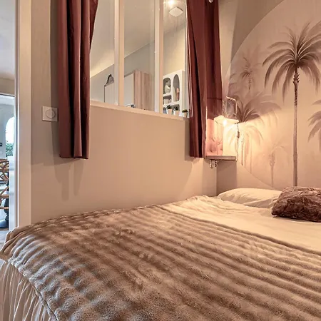 Le Yucca - Vue 100 M De La Apartamento *