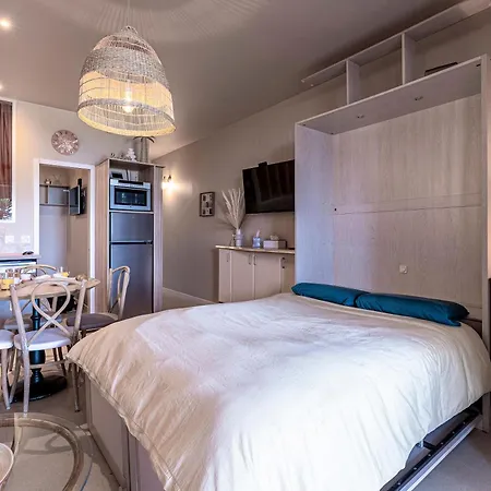 Apartamento Le Yucca - Vue 100 M De La *