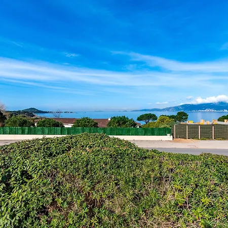 Le Yucca - Vue 100 M De La Apartment Pietrosella