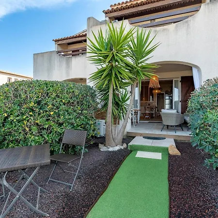 Le Yucca - Vue 100 M De La Apartamento