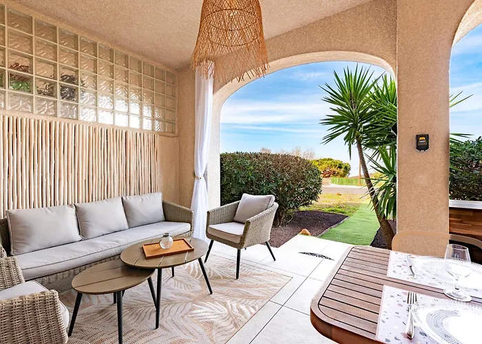 Le Yucca - Vue 100 M De La Apartment *