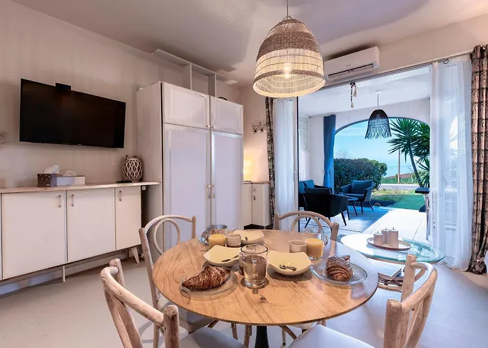 Le Yucca - Vue 100 M De La Apartment