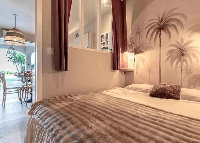 Le Yucca - Vue 100 M De La דירה *