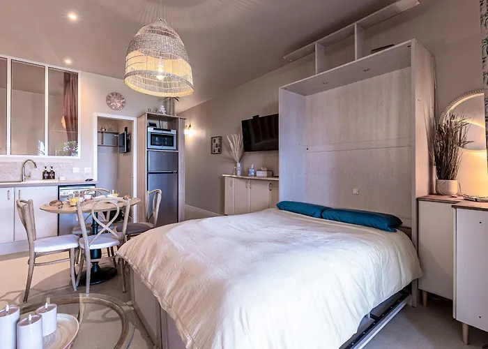 דירה Le Yucca - Vue 100 M De La *