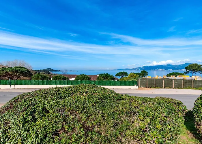 Le Yucca - Vue 100 M De La דירה Pietrosella