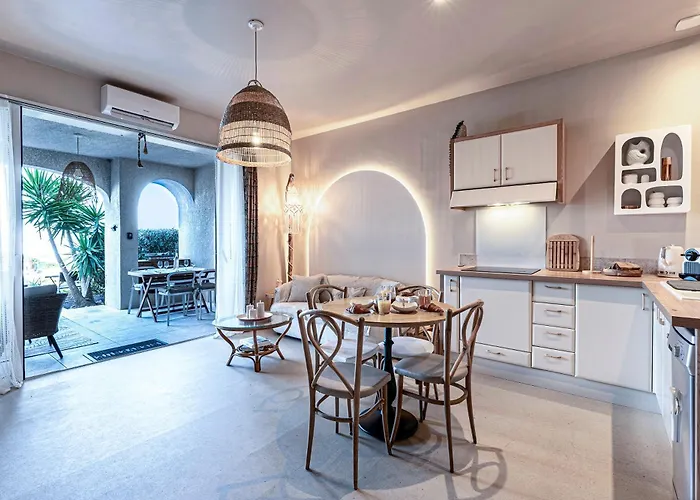 Apartment Le Yucca - Vue 100 M De La Pietrosella