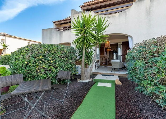 Le Yucca - Vue 100 M De La Apartment